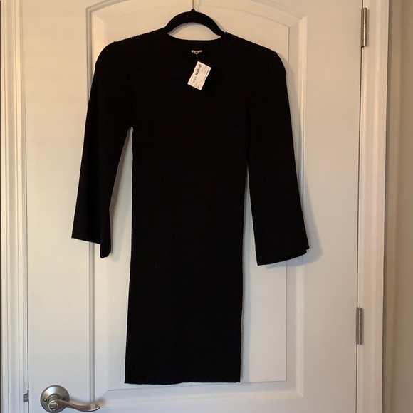 NWT Sweater Dress - Picture 3 of 4